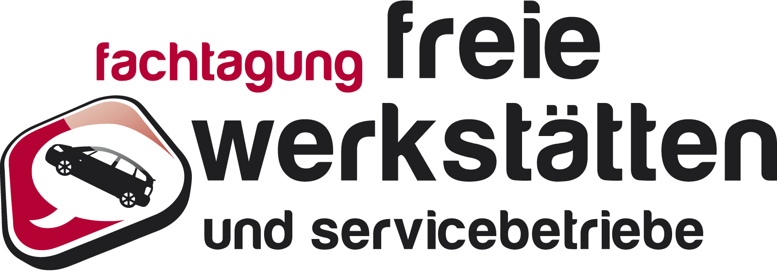 Logo der Fachtagung für Freie Werkstätten und Servicebetriebe