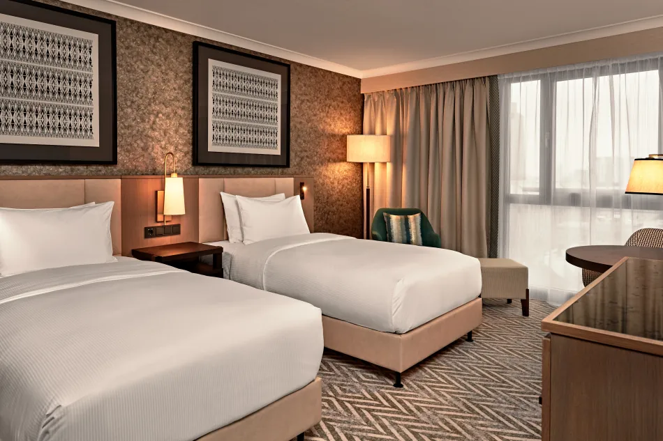 Hotel Hilton Vienna Park
