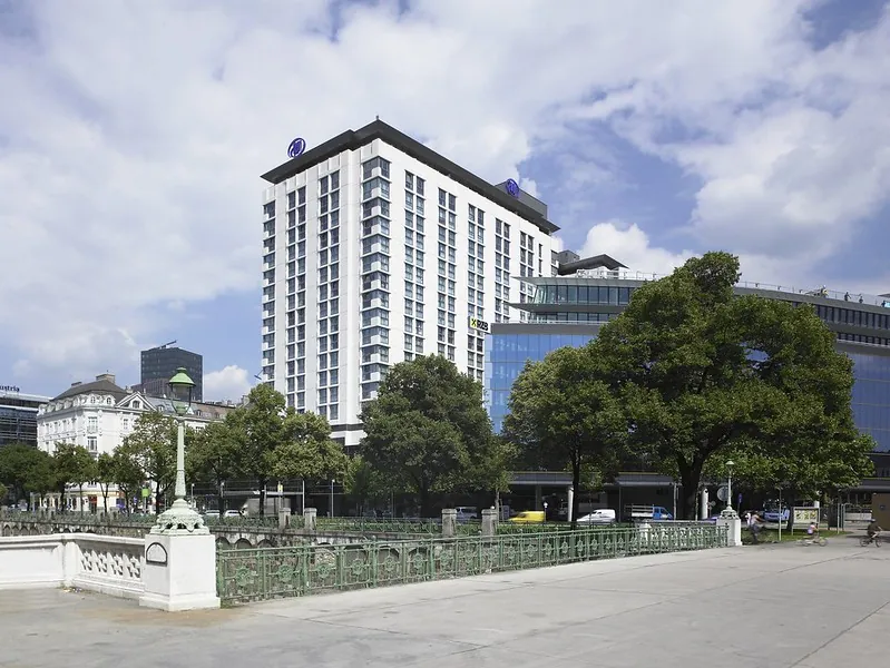 Hotel Hilton Vienna Park