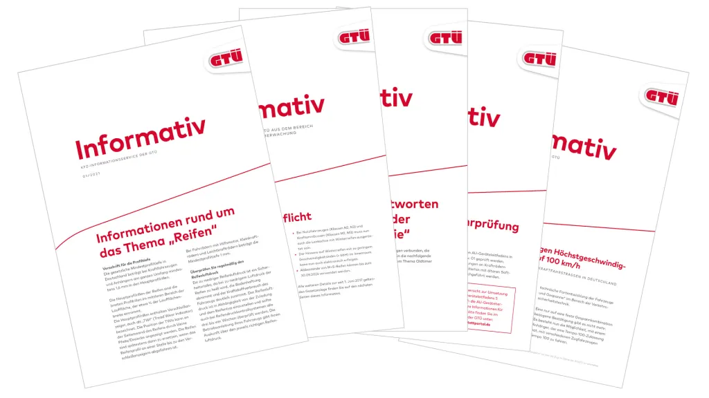 GTÜ informativ