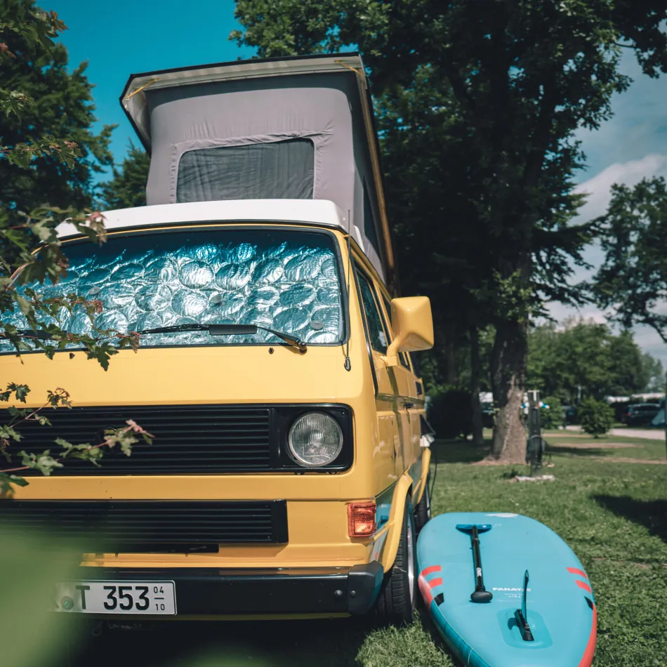 Camping